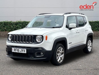 Used Jeep Renegade 2016 for sale - 79206470: Photo