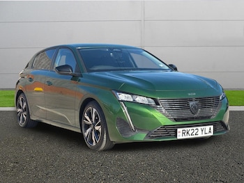 2022 - 1.2 PureTech Allure 5dr EAT8