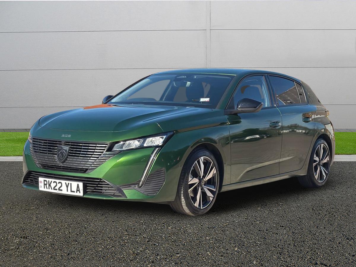 Used Peugeot 308 2022 for sale - 77726005: Photo 3