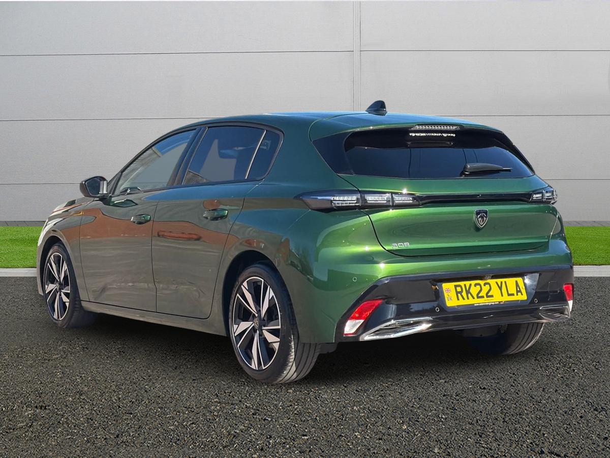 Used Peugeot 308 2022 for sale - 77726005: Photo 5