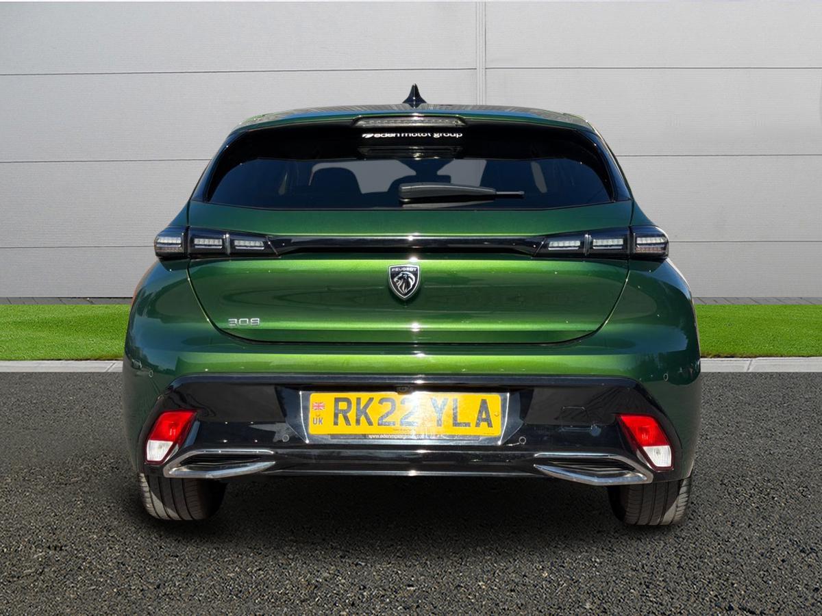 Used Peugeot 308 2022 for sale - 77726005: Photo 6