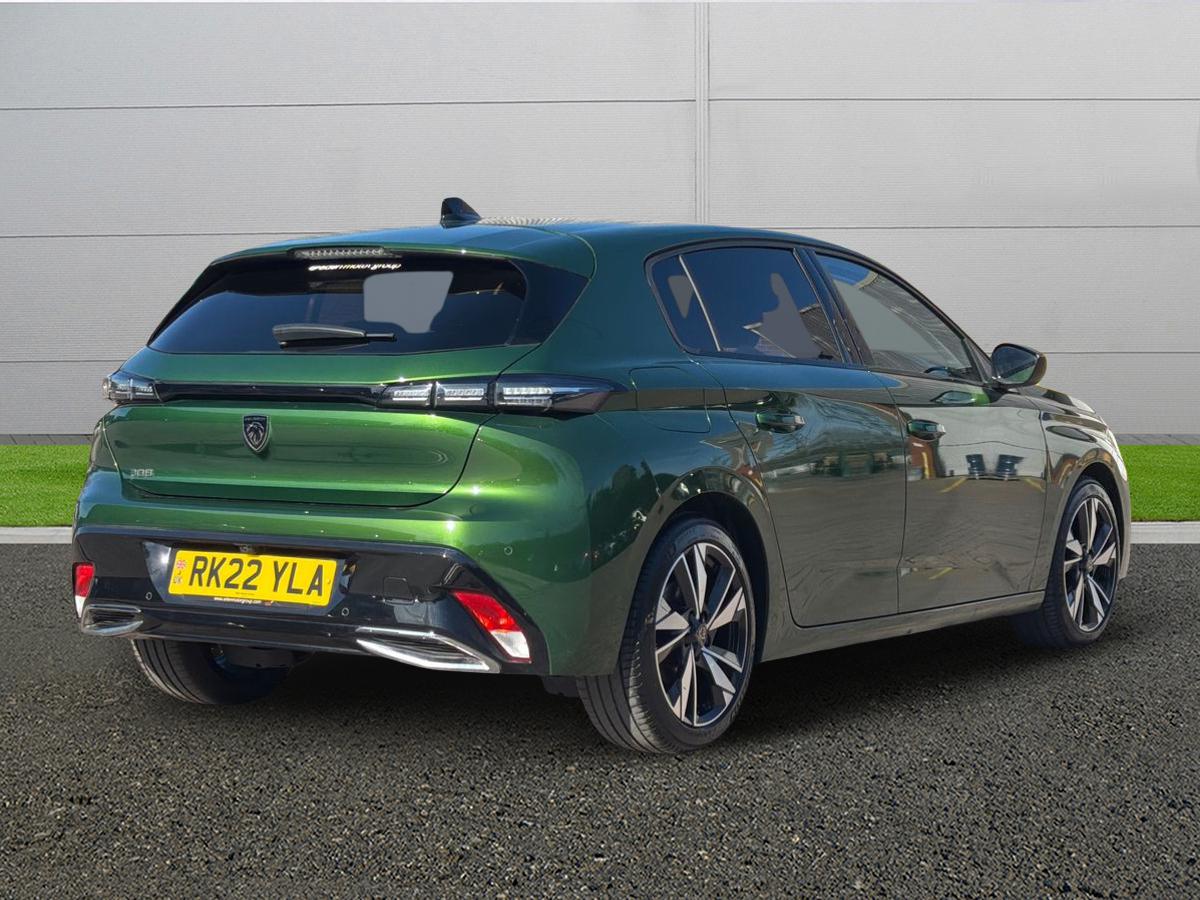 Used Peugeot 308 2022 for sale - 77726005: Photo 7