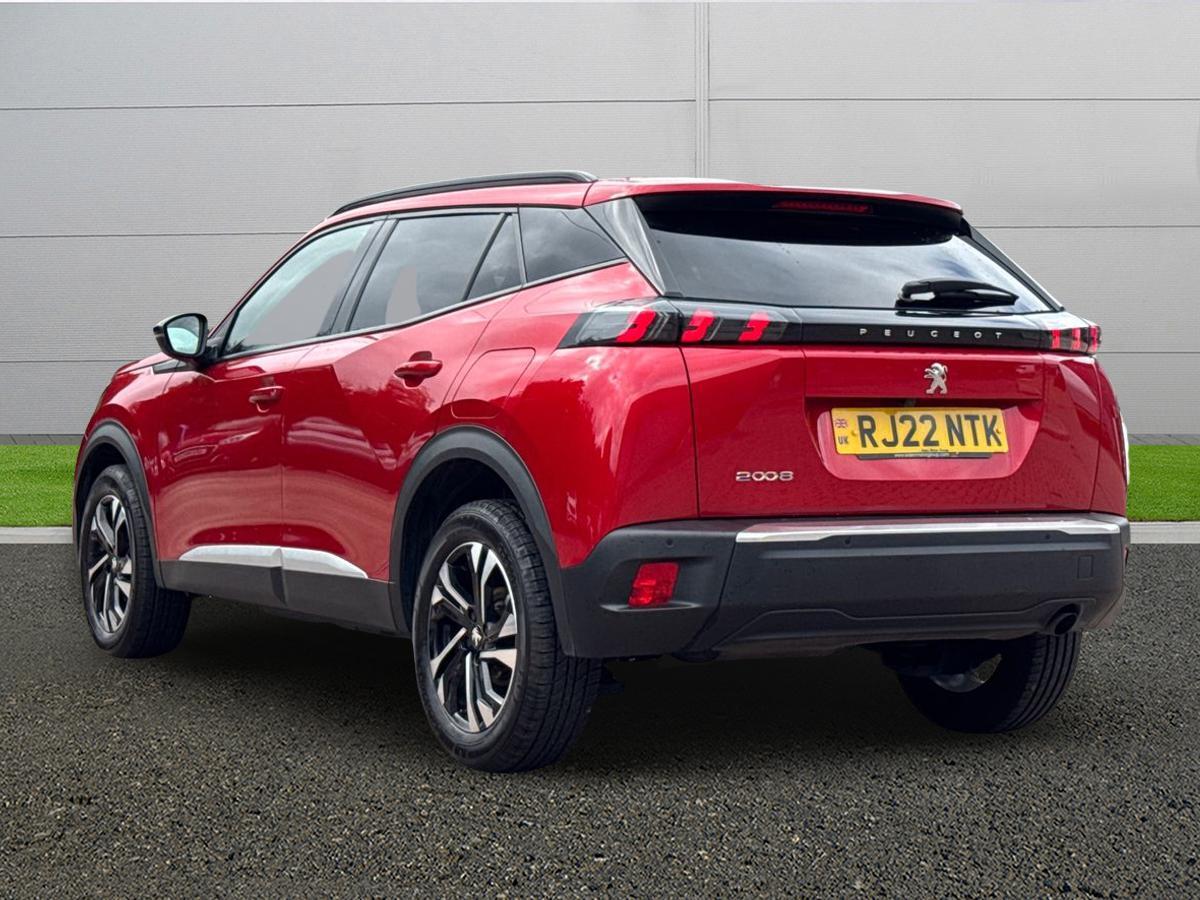 Used Peugeot 2008 2022 for sale - 76765723: Photo 5