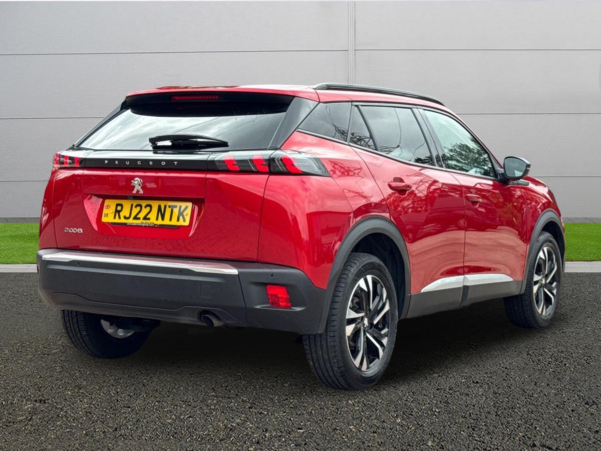 Used Peugeot 2008 2022 for sale - 76765723: Photo 7