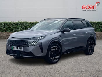 Used Peugeot 5008 2024 for sale - 79646454: Photo