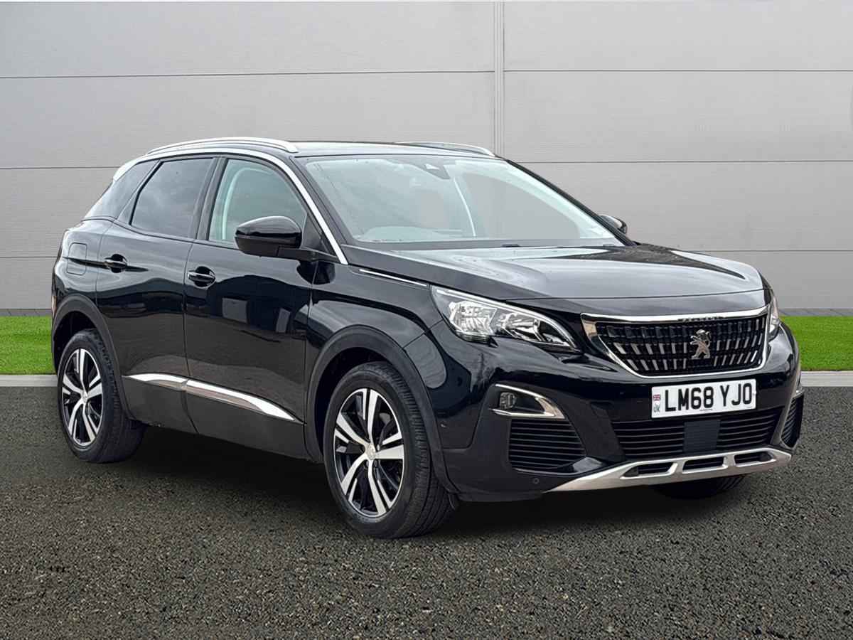 Used Peugeot 3008 2018 for sale - 78215909: Photo 1