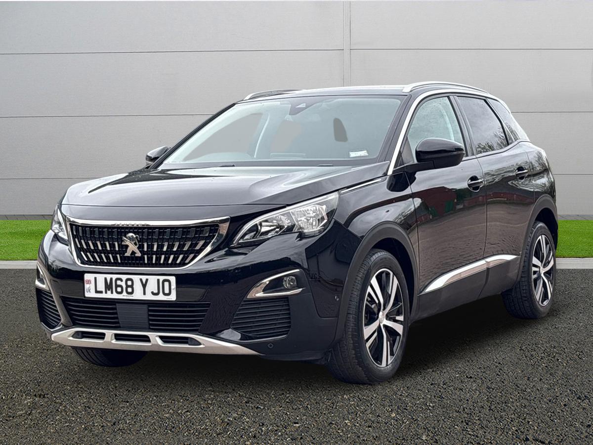 Used Peugeot 3008 2018 for sale - 78215909: Photo 3