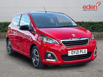 Used Peugeot 108 2021 for sale - 79441978: Photo