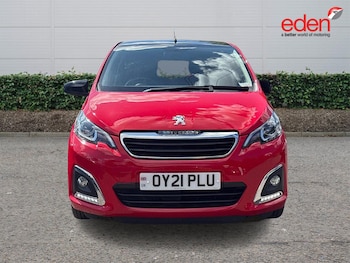 Used Peugeot 108 2021 for sale - 79441978: Photo