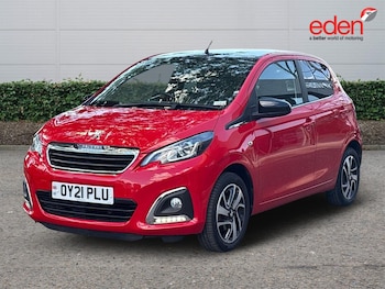 Used Peugeot 108 2021 for sale - 79441978: Photo
