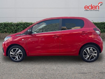 Used Peugeot 108 2021 for sale - 79441978: Photo