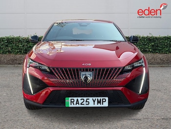 Used Peugeot 408 2025 for sale - 79577685: Photo