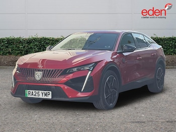 Used Peugeot 408 2025 for sale - 79577685: Photo