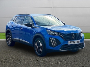 Used Peugeot 2008 2024 for sale - 78862052: Photo