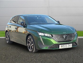 2022 - 1.2 PureTech Allure Premium 5dr EAT8