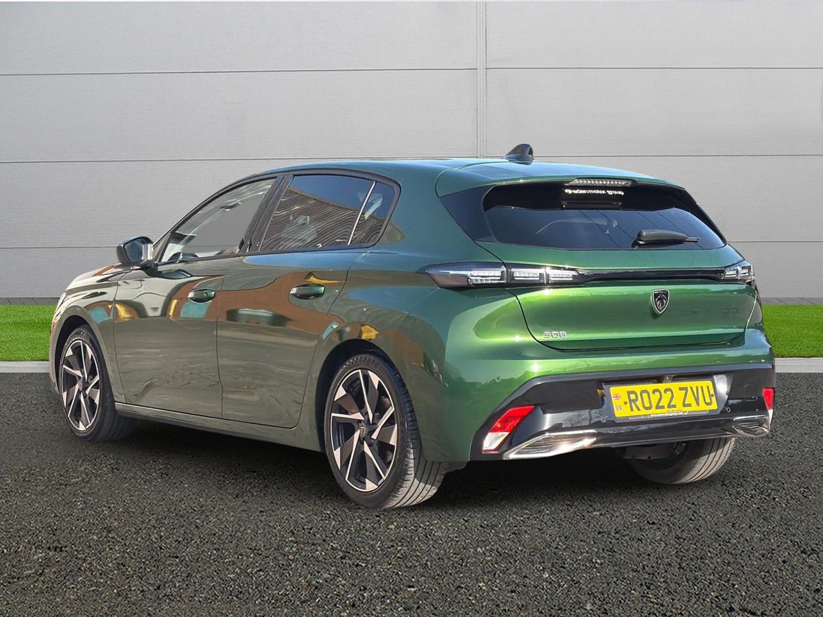 Used Peugeot 308 2022 for sale - 77673827: Photo 5