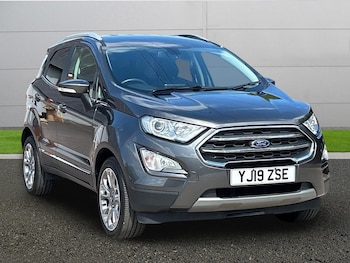 Used Ford Ecosport 2019 for sale - 78418595: Photo