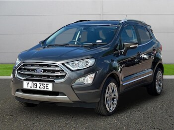 Used Ford Ecosport 2019 for sale - 78418595: Photo