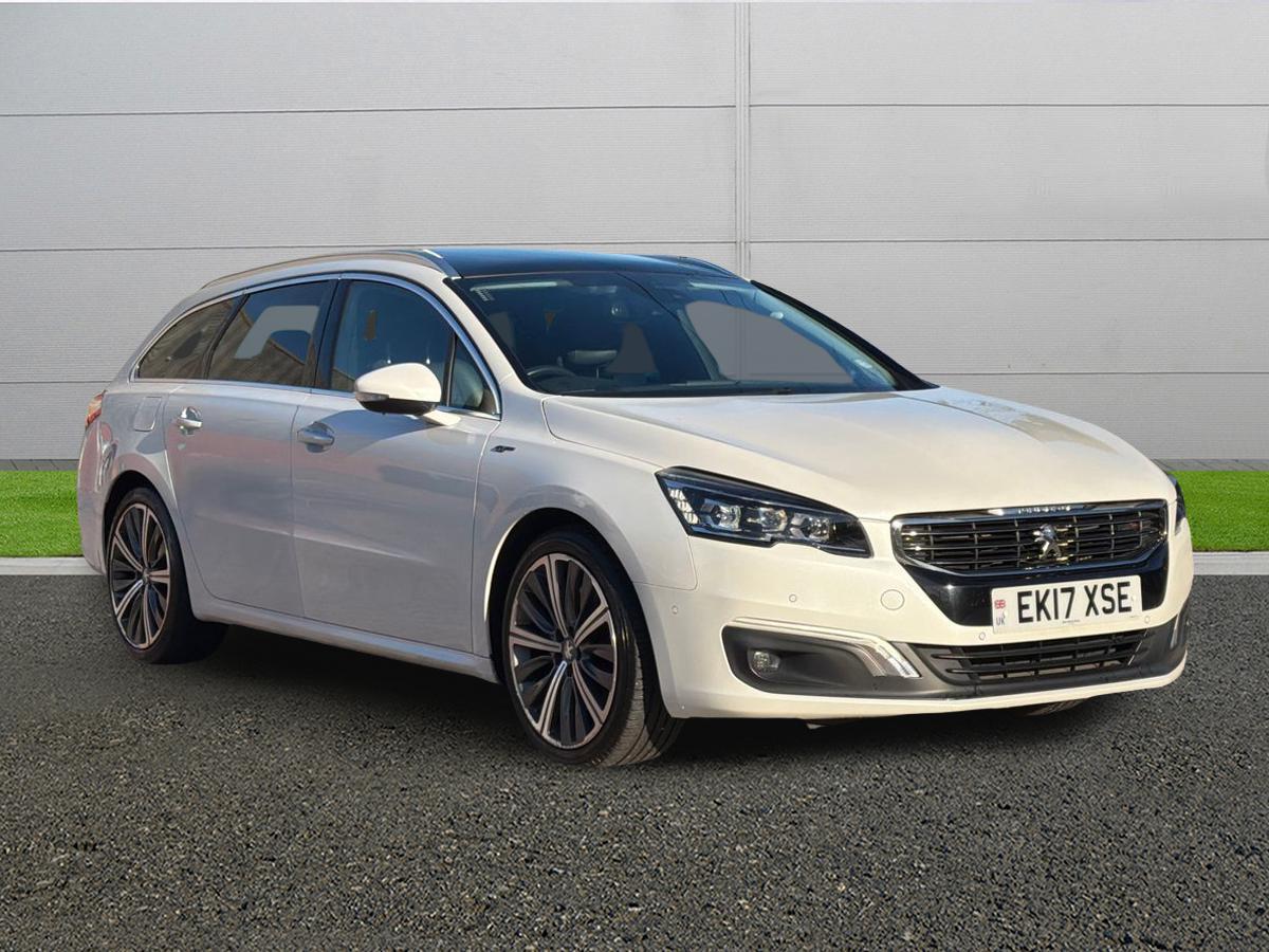 Used Peugeot 508 2017 for sale - 76716961: Photo 1
