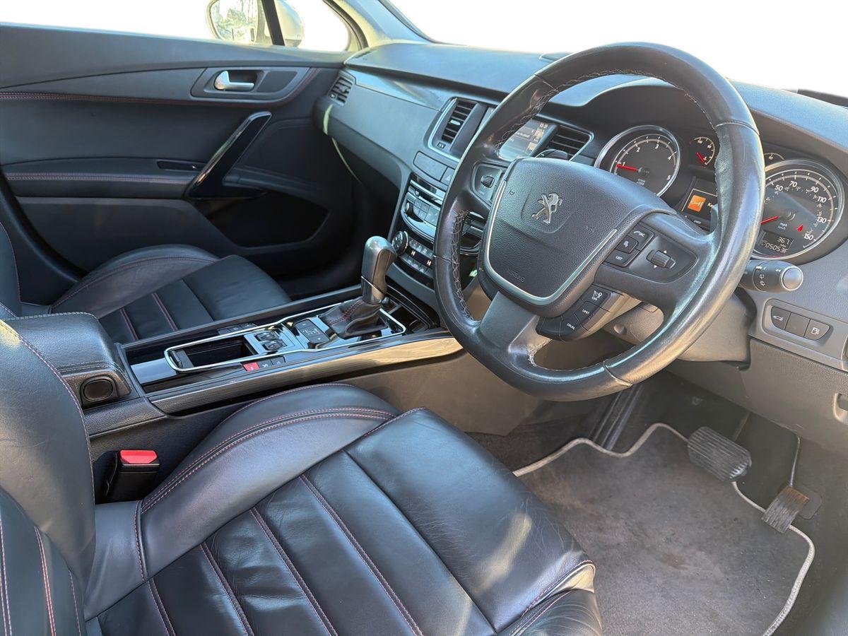 Used Peugeot 508 2017 for sale - 76716961: Photo 15