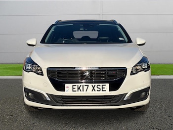 Used Peugeot 508 2017 for sale - 76716961: Photo