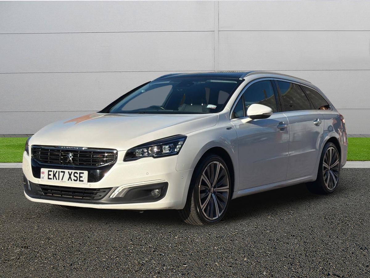 Used Peugeot 508 2017 for sale - 76716961: Photo 3