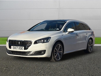 Used Peugeot 508 2017 for sale - 76716961: Photo