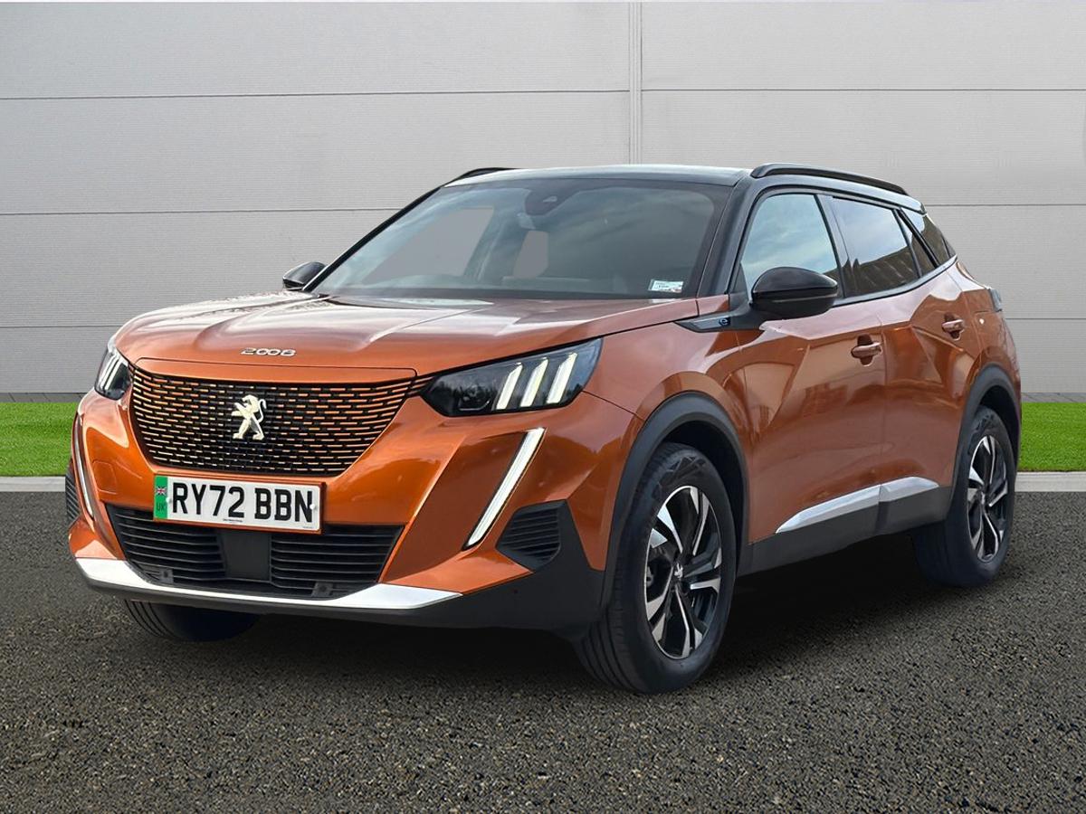 Used Peugeot 2008 2022 for sale - 77499591: Photo 3