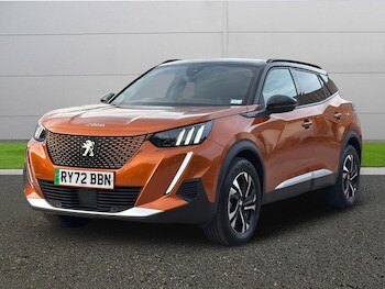 Used Peugeot 2008 2022 for sale - 77499591: Photo