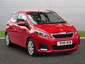 Used Peugeot 108 2018 for sale - 78610223: Photo