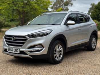 2017 - 1.6 GDi Blue Drive SE Nav 5dr 2WD