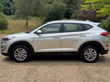 Used Hyundai TUCSON 2017 for sale - 75088933: Photo