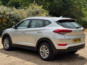 Used Hyundai TUCSON 2017 for sale - 75088933: Photo
