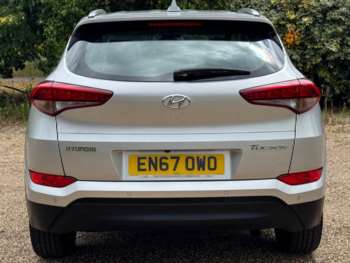 Used Hyundai TUCSON 2017 for sale - 75088933: Photo