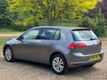 Used Volkswagen Golf 2014 for sale - 74886159: Photo