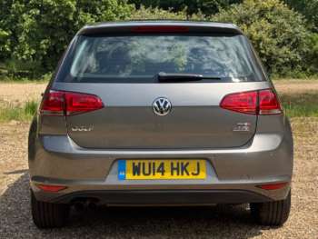 Used Volkswagen Golf 2014 for sale - 74886159: Photo