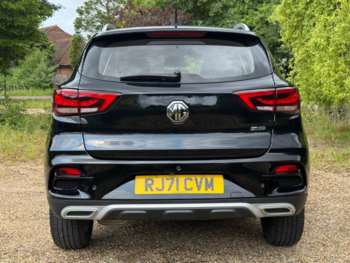 Used MG MG ZS 2021 for sale - 74858906: Photo
