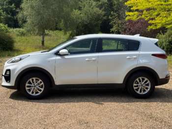 Used Kia Sportage 2018 for sale - 74955649: Photo