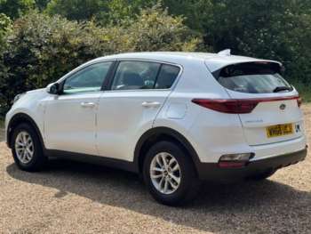 Used Kia Sportage 2018 for sale - 74955649: Photo