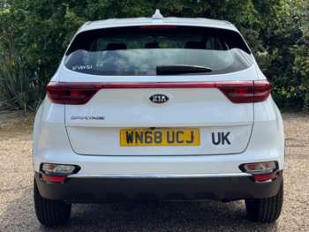 Used Kia Sportage 2018 for sale - 74955649: Photo