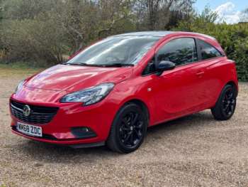 2019 - 1.4 i ecoTEC Griffin 3-Door
