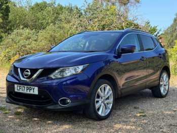 2017 - 1.5 dCi Tekna 5dr