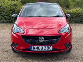 Used Vauxhall Corsa 2019 for sale - 74731006: Photo