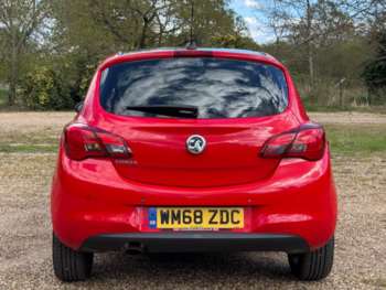 Used Vauxhall Corsa 2019 for sale - 74731006: Photo
