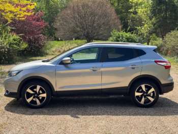 Used Nissan Qashqai 2015 for sale - 74731007: Photo