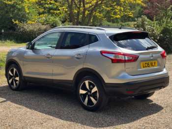 Used Nissan Qashqai 2015 for sale - 74731007: Photo