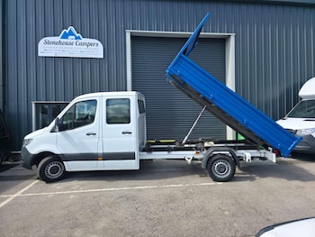 Used Mercedes-Benz Sprinter 2019 for sale - 79645527: Photo
