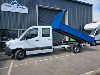 Used Mercedes-Benz Sprinter 2019 for sale - 79645527: Photo
