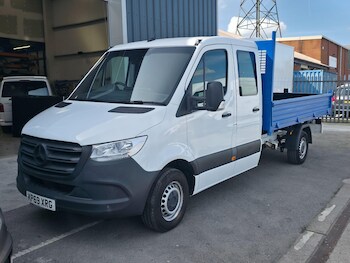 Used Mercedes-Benz Sprinter 2019 for sale - 79645527: Photo