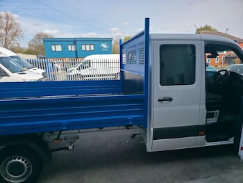 Used Mercedes-Benz Sprinter 2019 for sale - 79645527: Photo